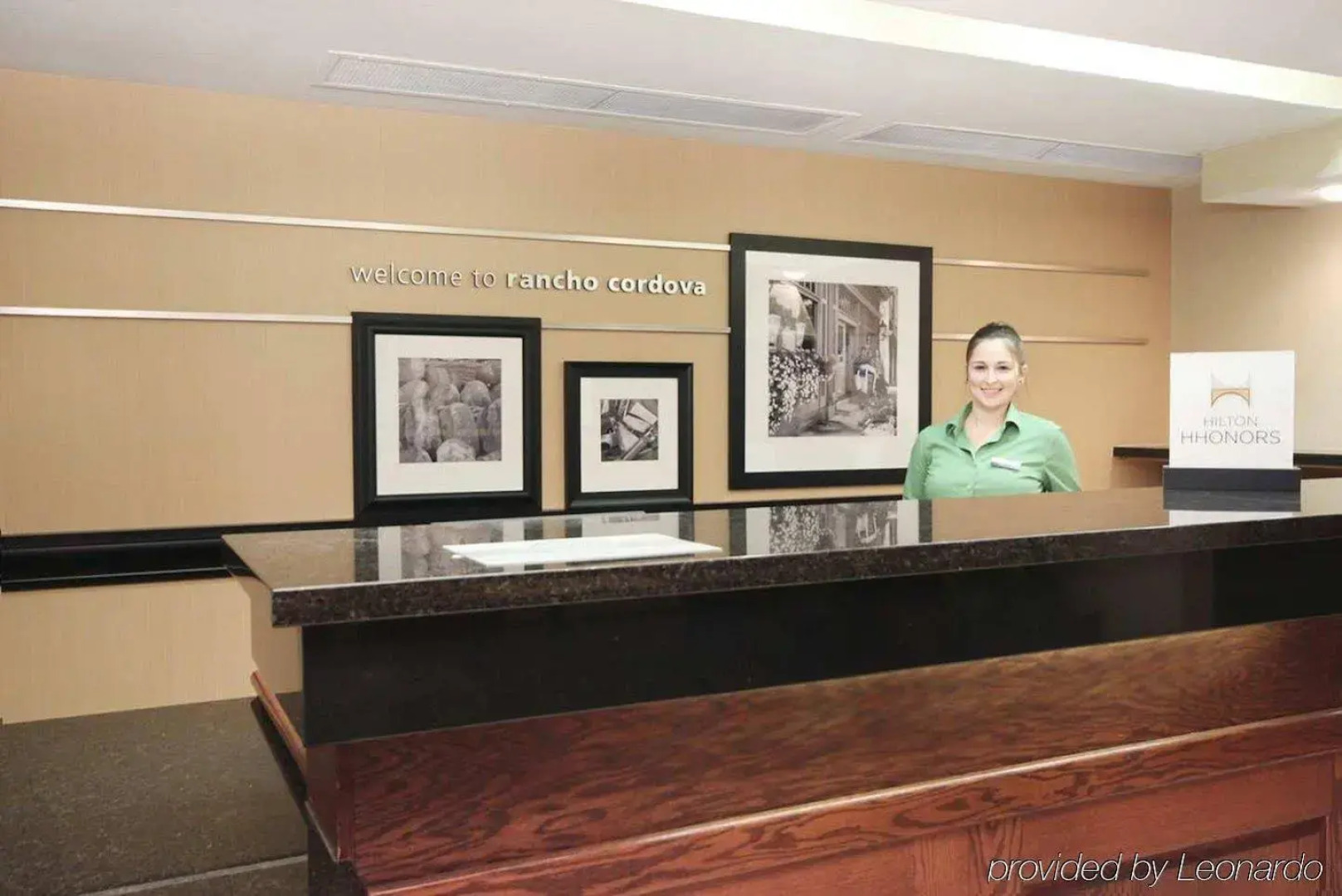 Hampton Inn Sacramento/Rancho Cordova