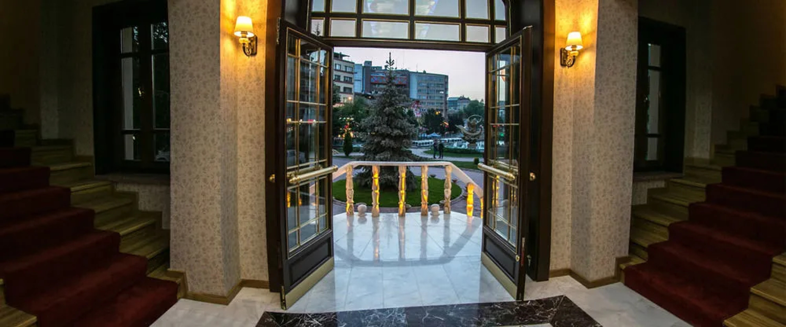 Porsuk Thermal Boutique Hotel