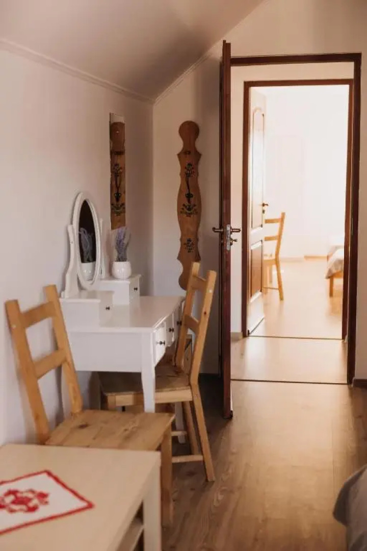 Pensiune Agroturistica Hanna