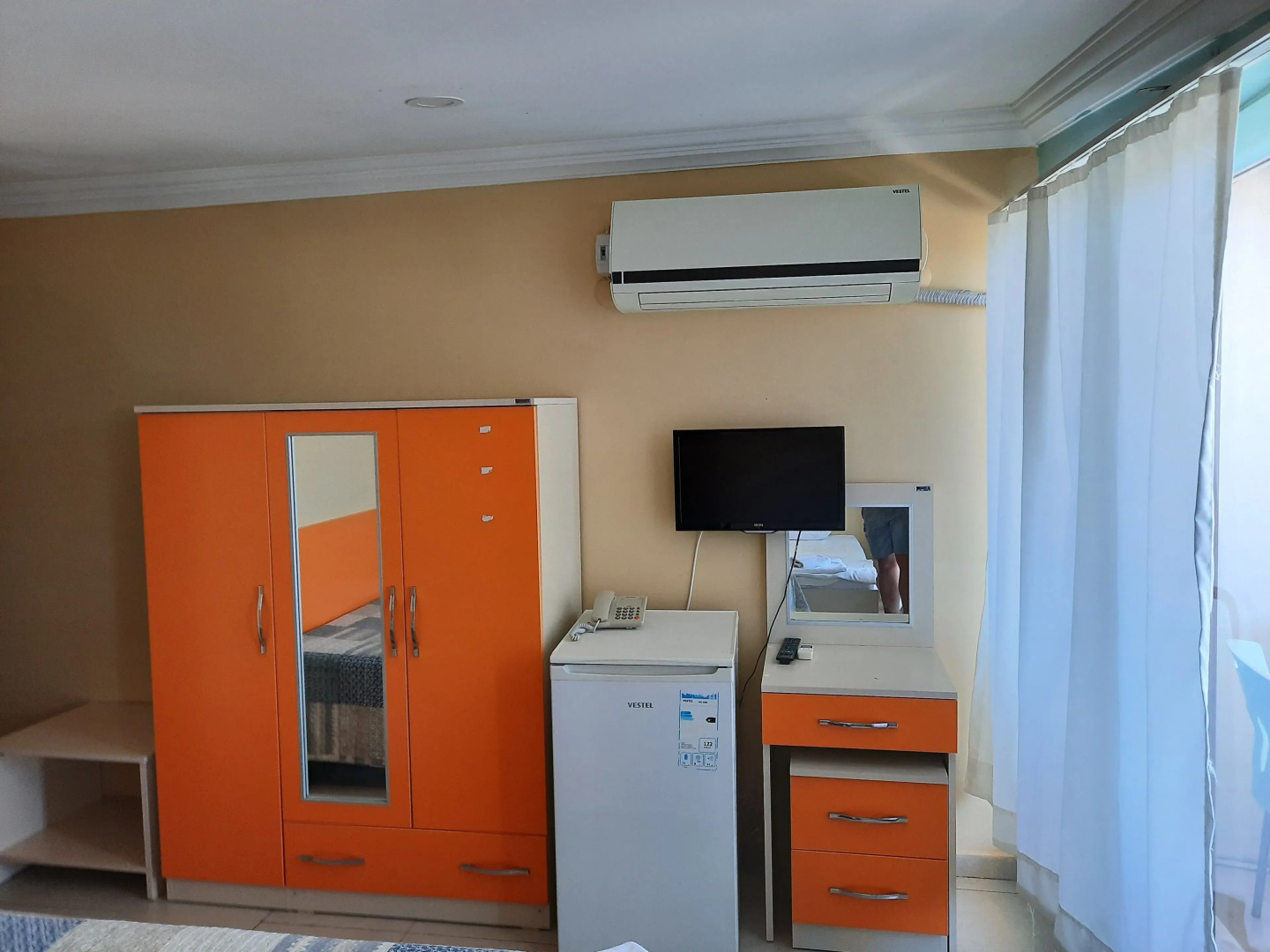 Eksen Otel Geyikli