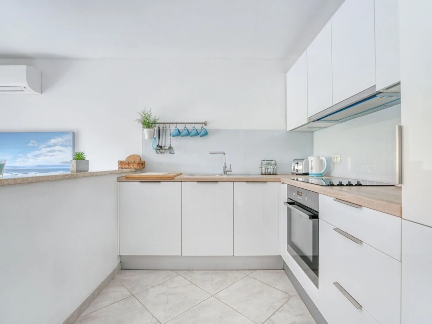 Modern Holiday Home in Umag With Private Whirlpool