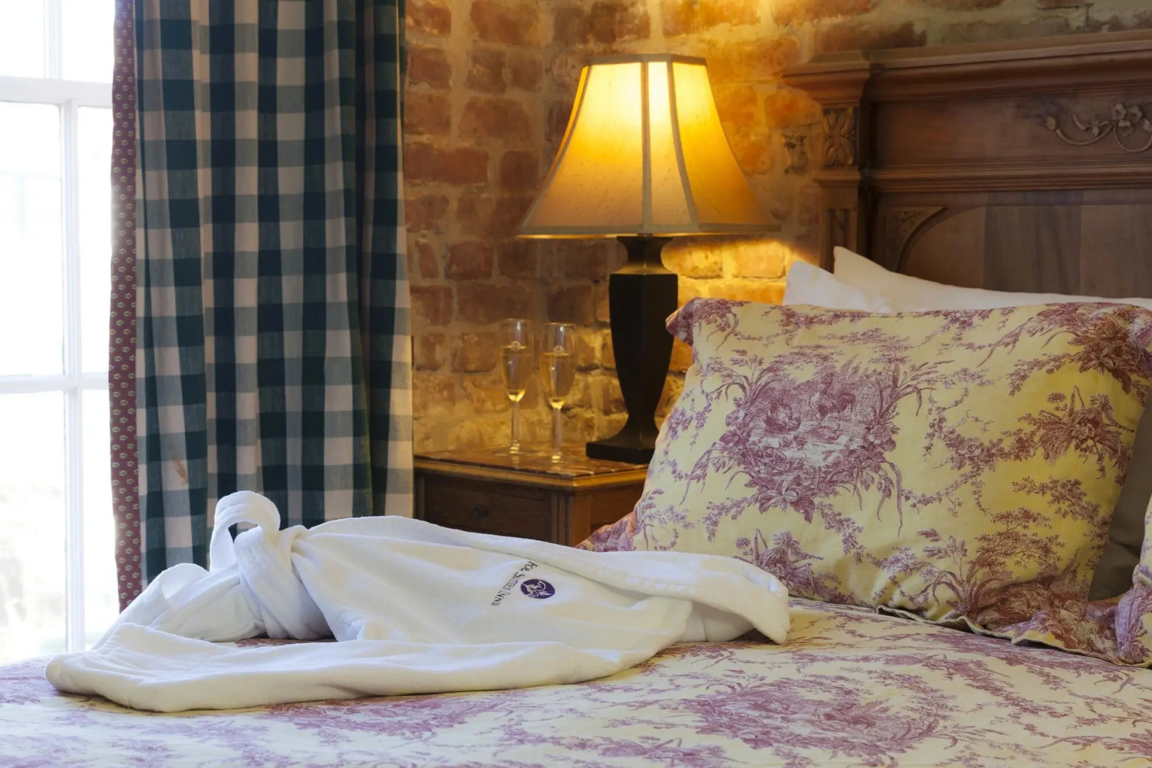 Maison Fleurie, A Four Sisters Inn