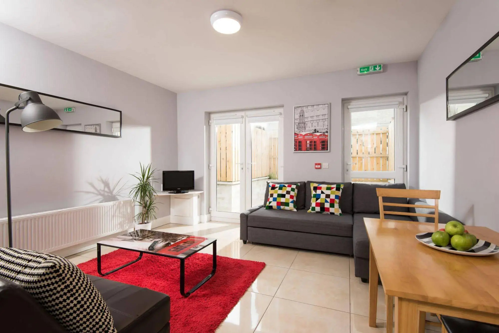 Giant Serviced Apartments