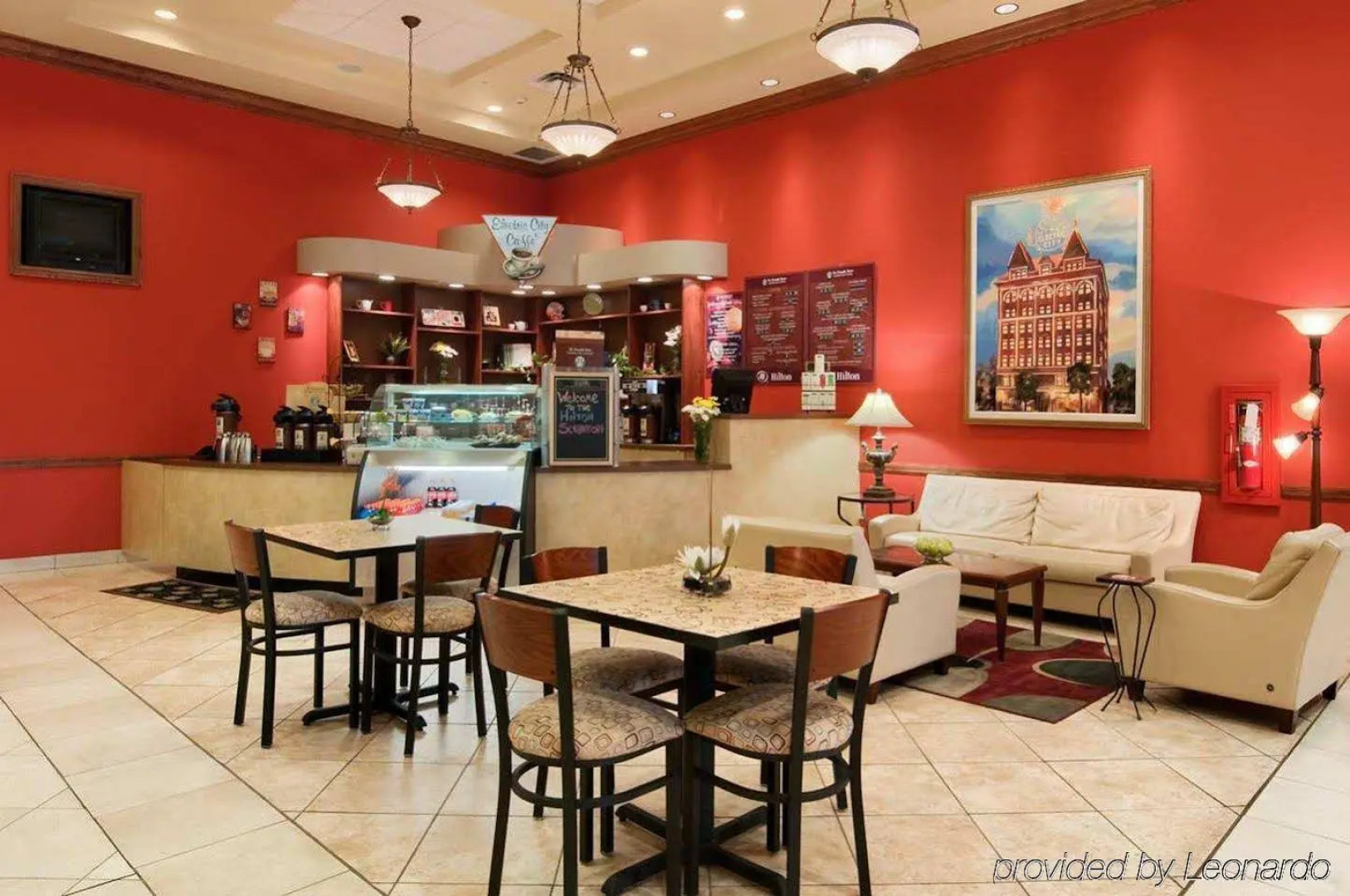 Hilton Scranton & Conference Center