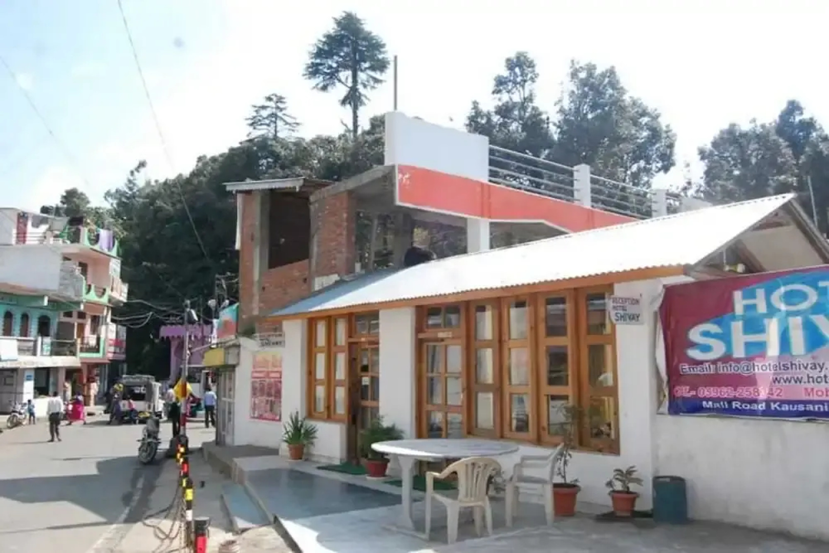 Hotel Shivay