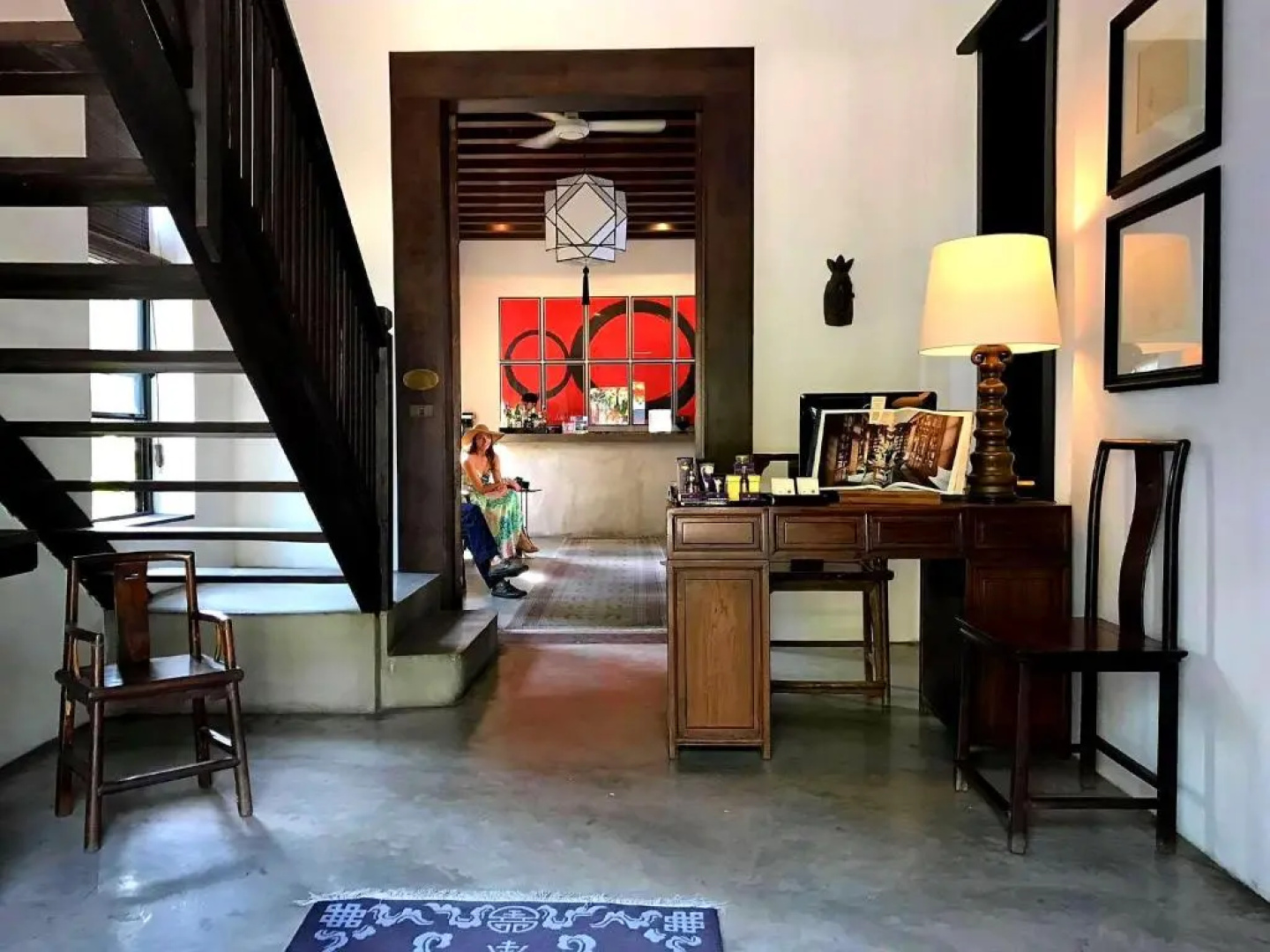 Rachamankha Hotel