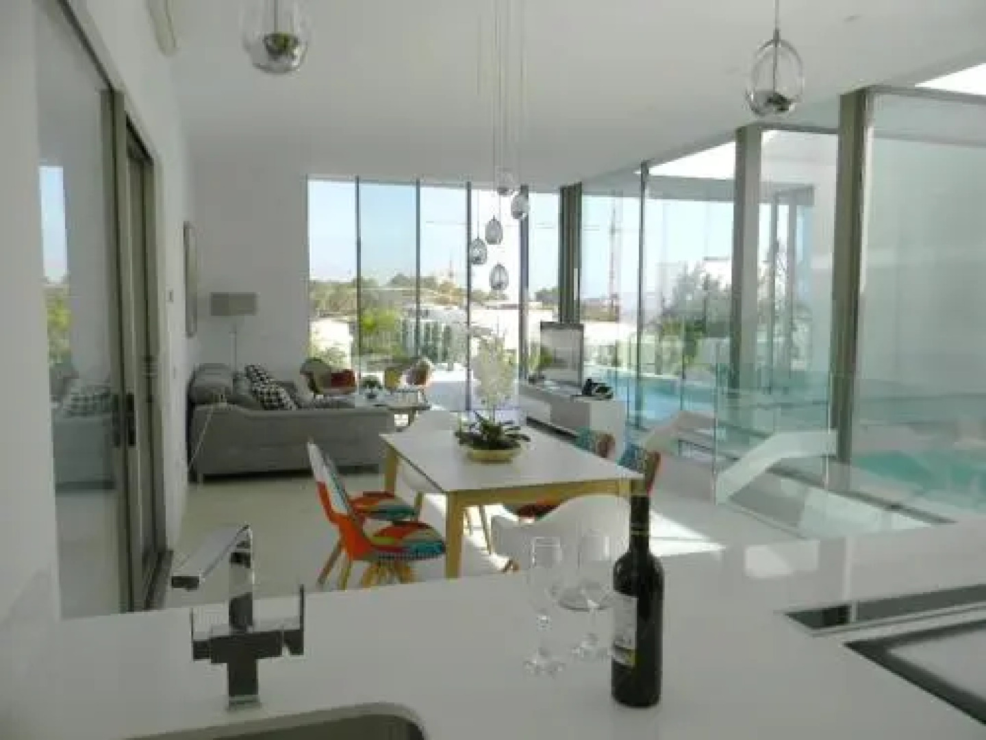 Limonero 17, Golf Club