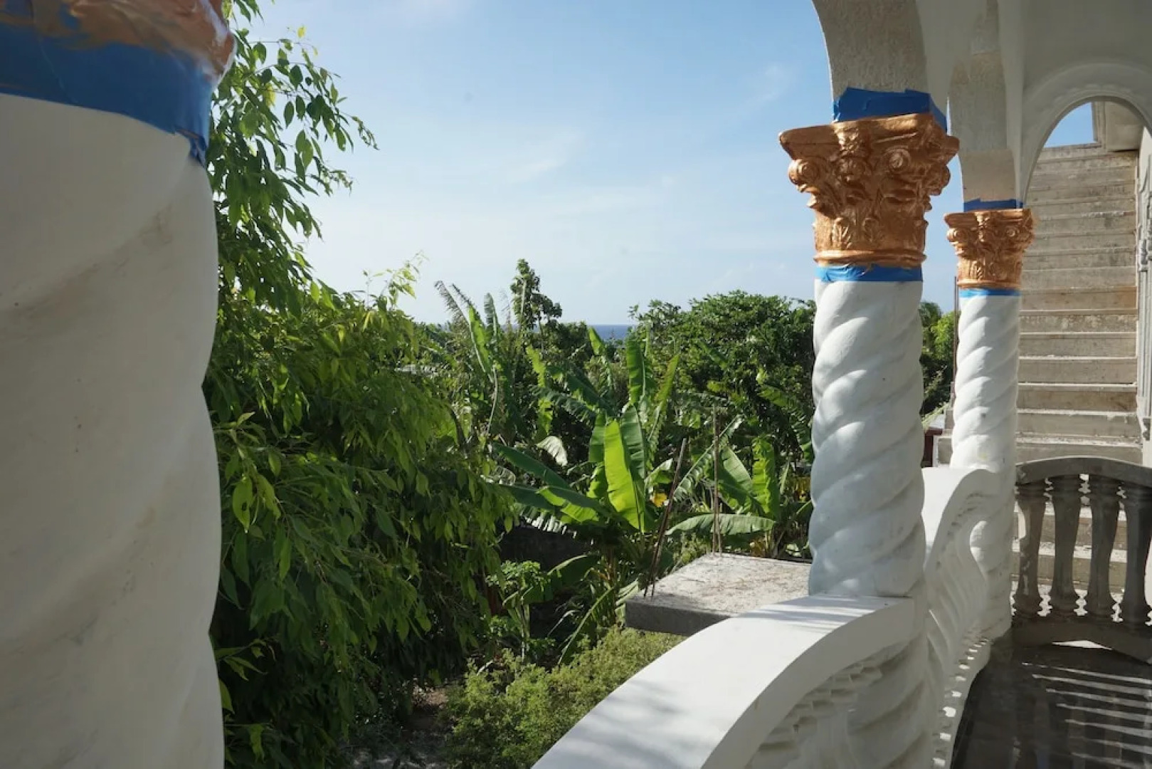 Palm palace at Rockville