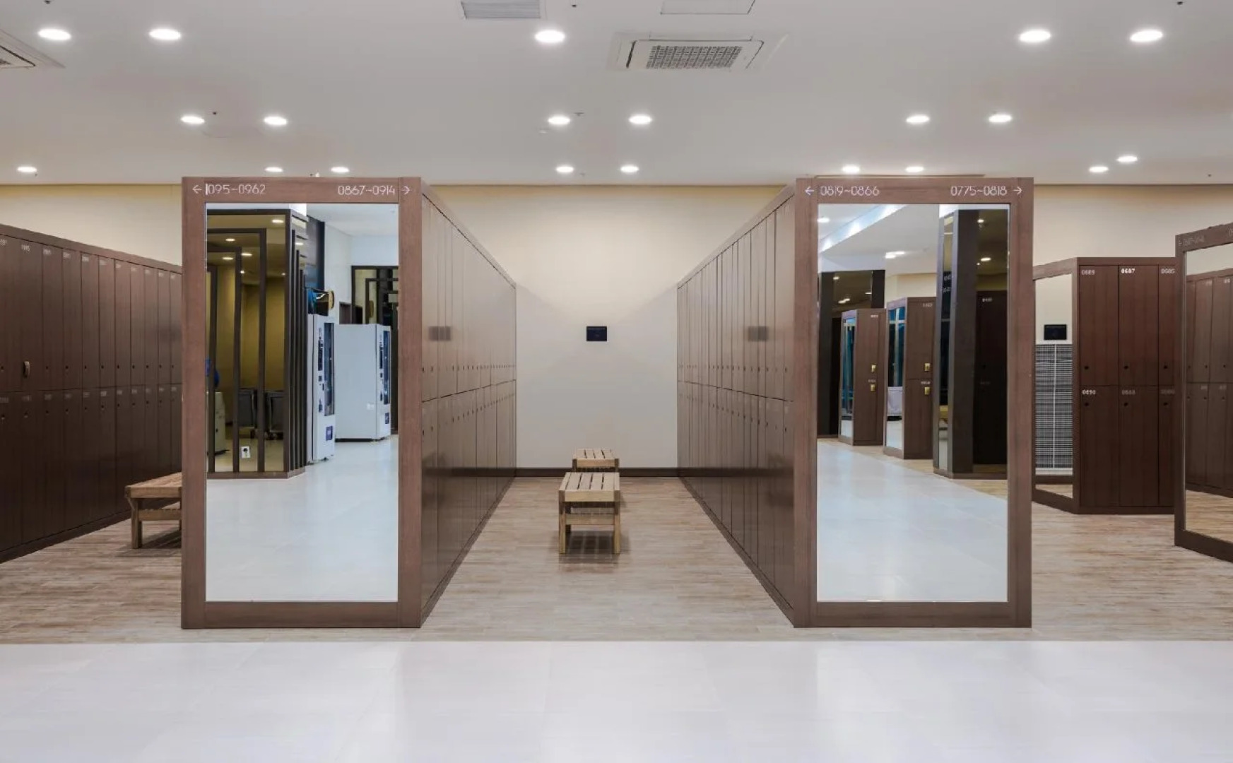 Greenlagoon hotel in Seorak