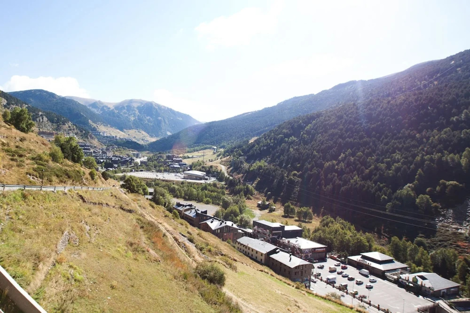 Ransol Mountain Suites