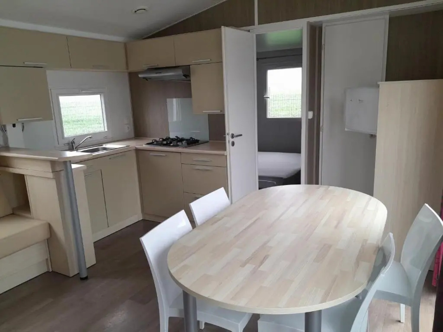 Ecuries Leseigneur - Camping Insolites