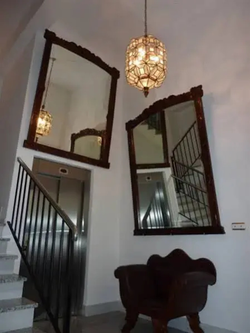 Apartamentos El Tranco del Mar