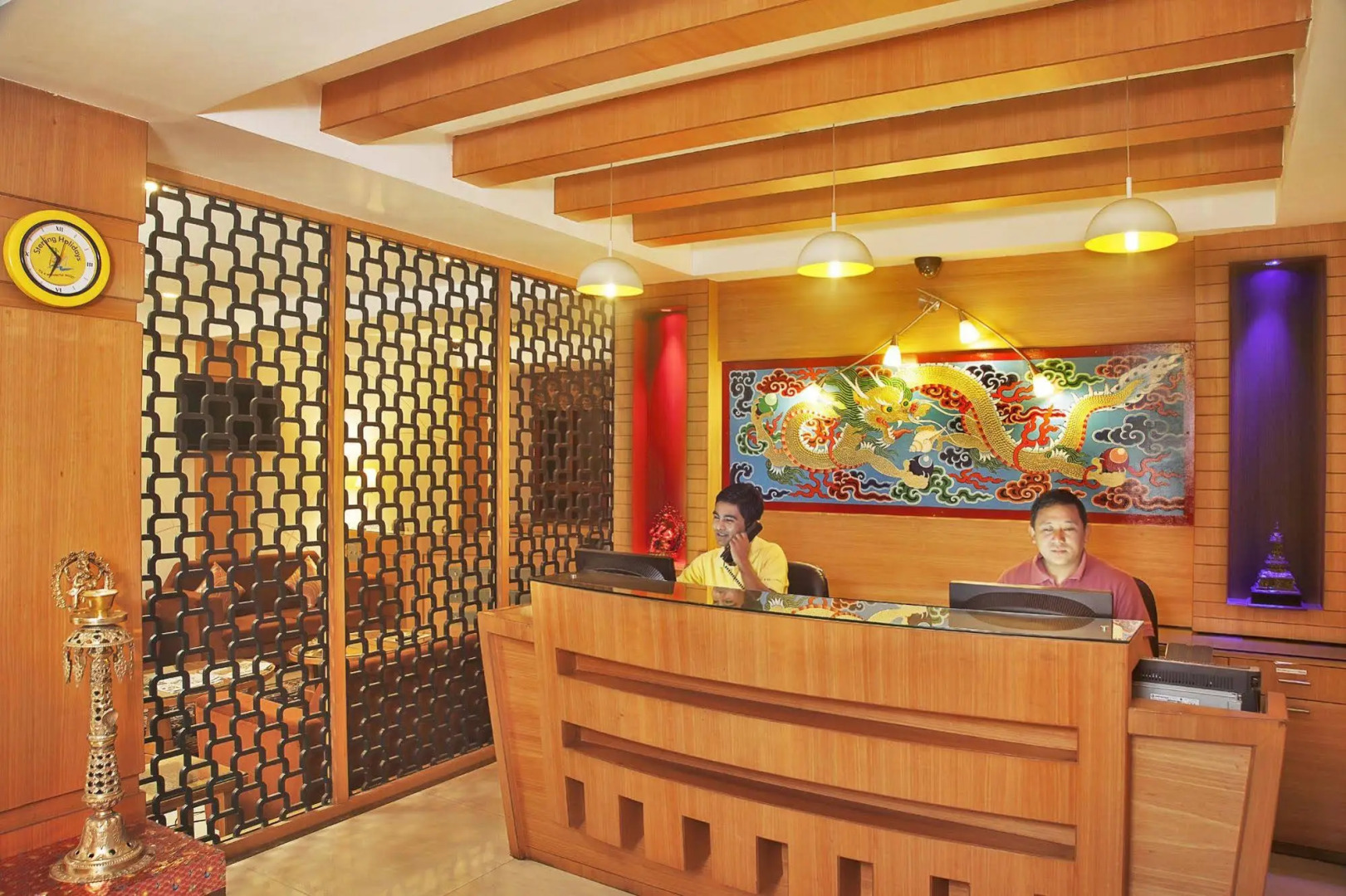 Gangtok - The Delisso Abode “ A Sterling Holidays & Resort “