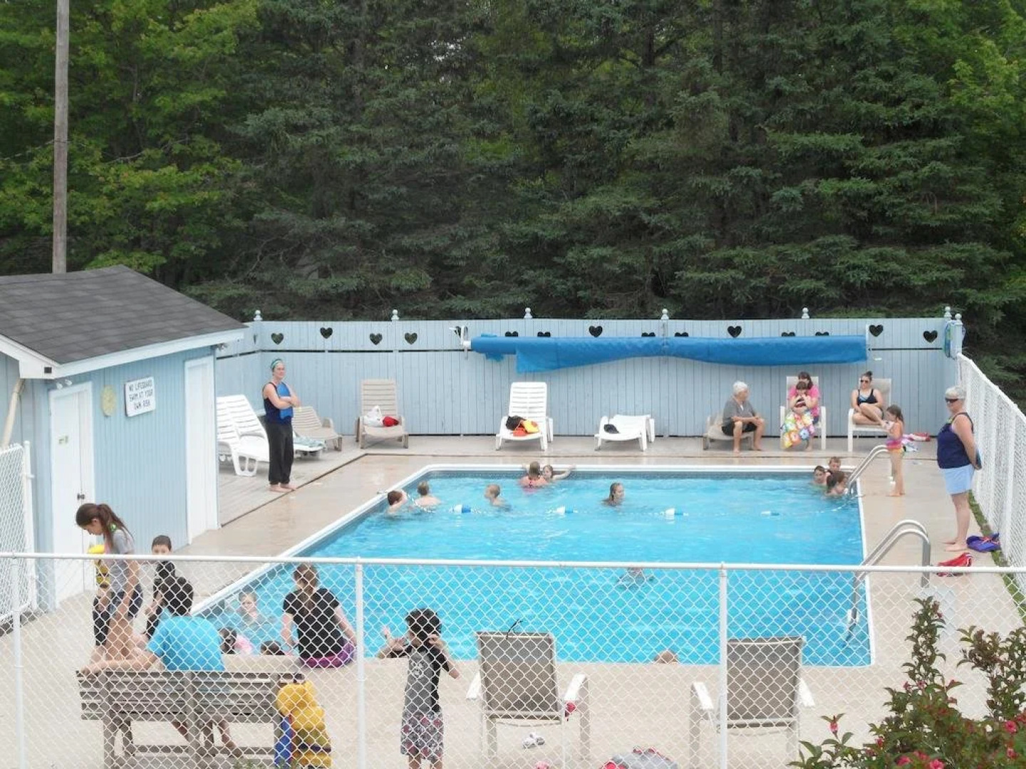 Mountain Top Cottages & Campground