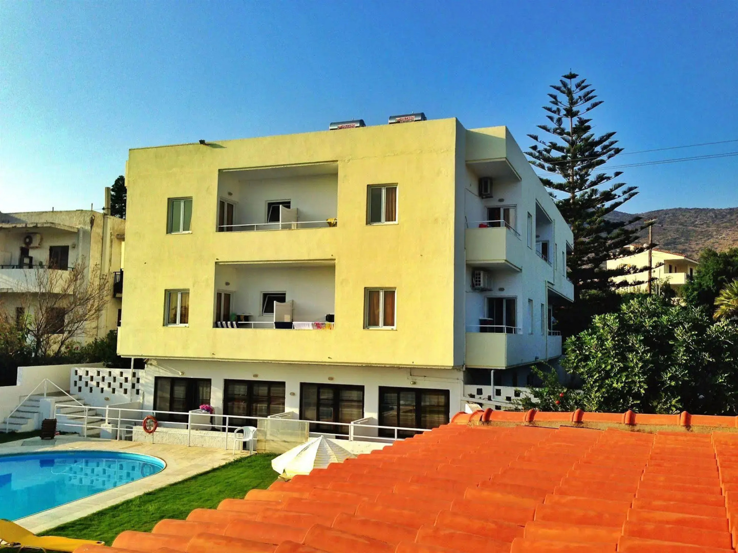 Mastorakis Hotel And Studios