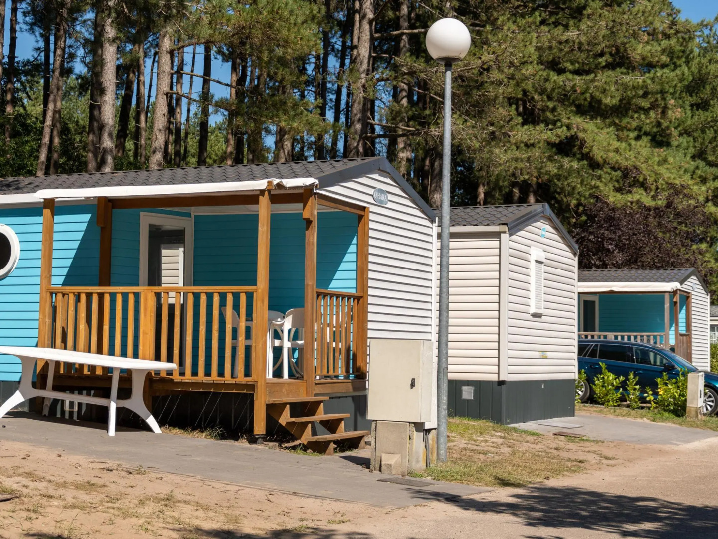 Neat Chalet With Microwave, Near Antwerp