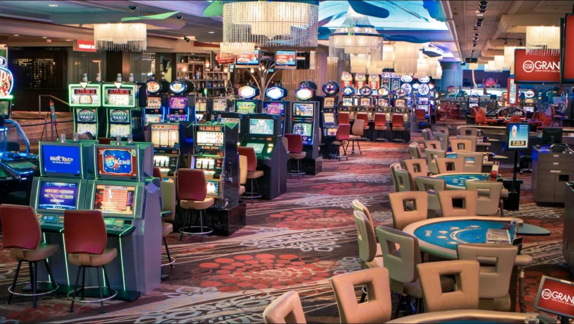 Grand Sierra Resort and Casino