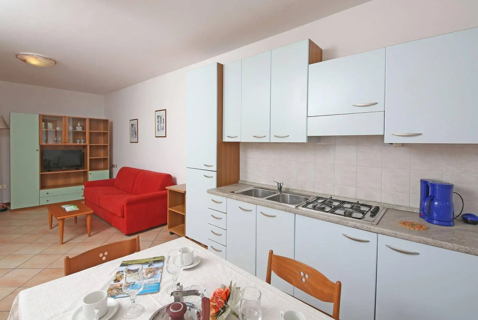 Residence Panorama La Forca