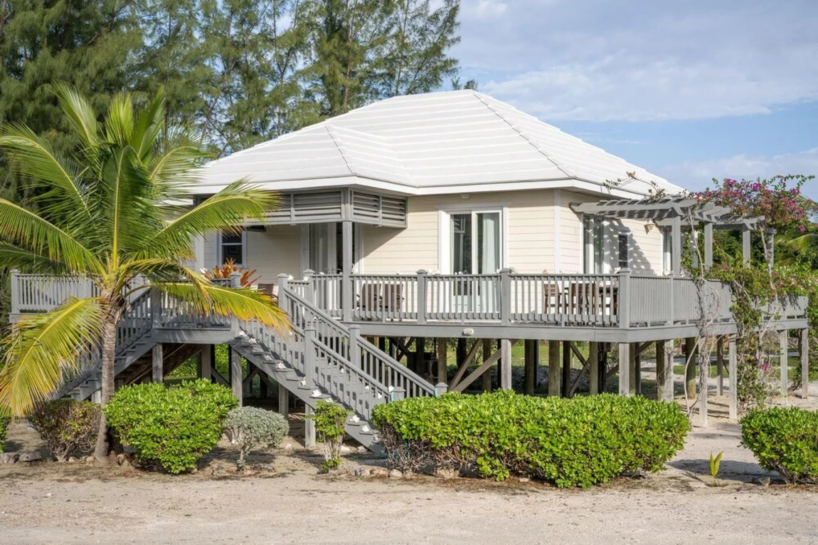Sand Dollar Cottage