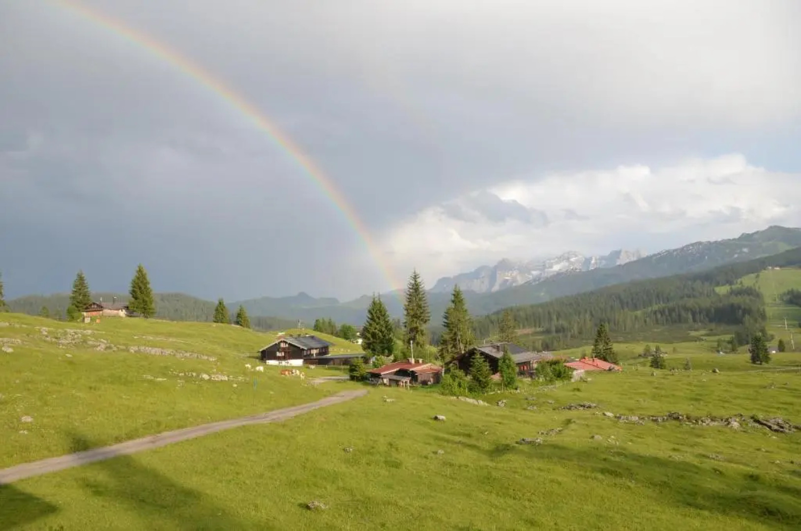 Berggasthof Sonnenalm