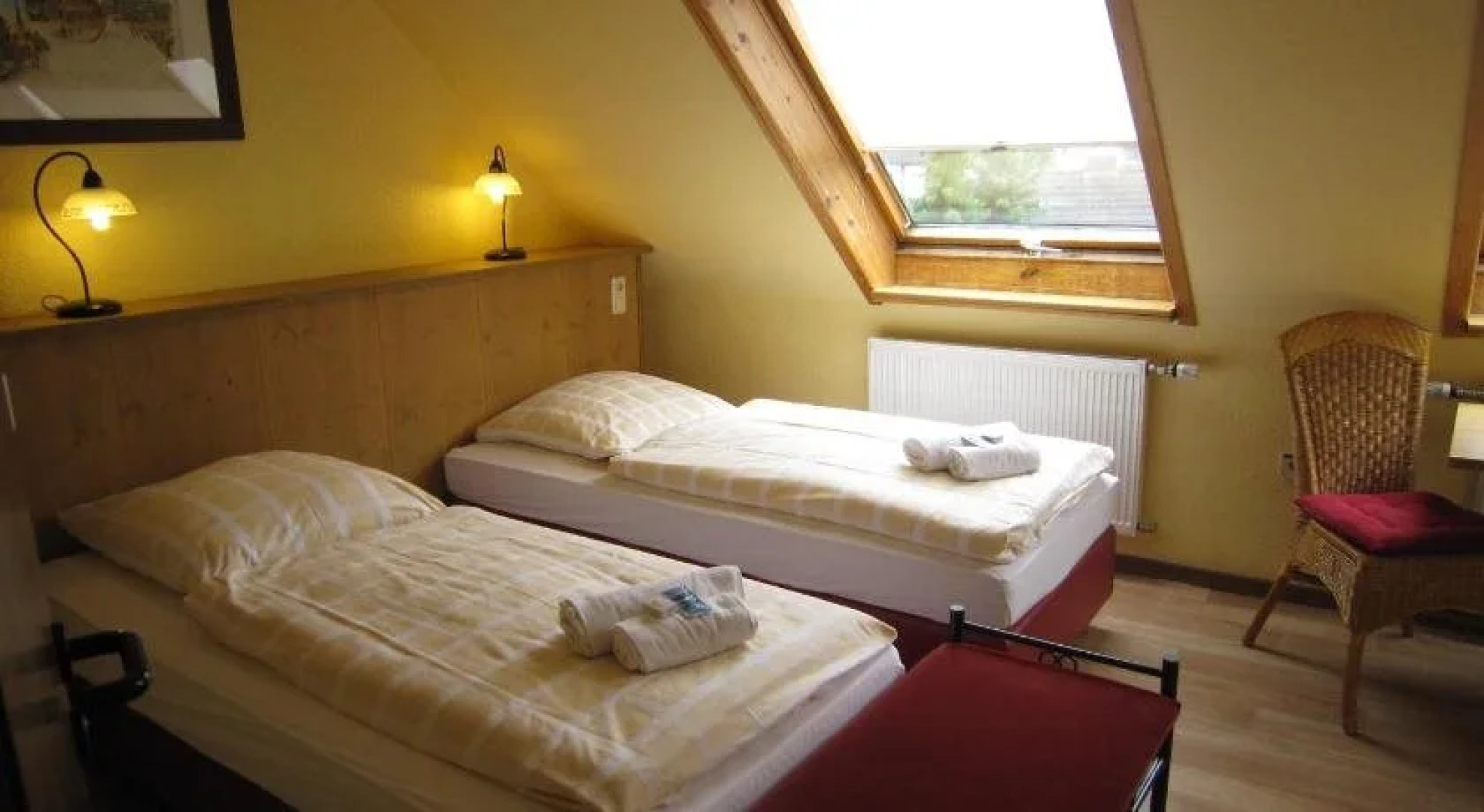 Hotel Henriette Davidis