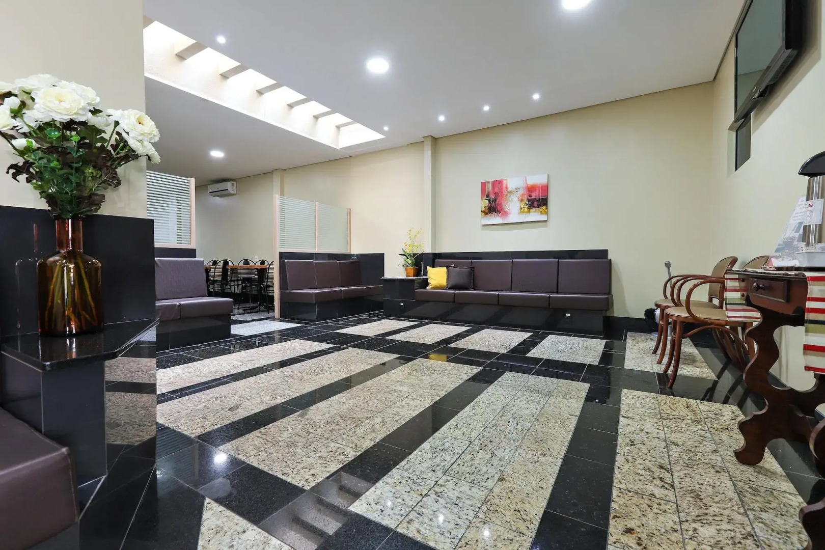 Hotel Express Terminal Tur - Rodoviária Porto Alegre