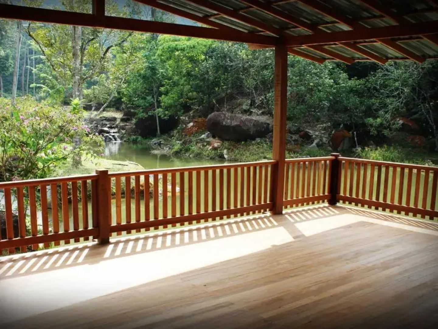 Refreshing Springs Resort