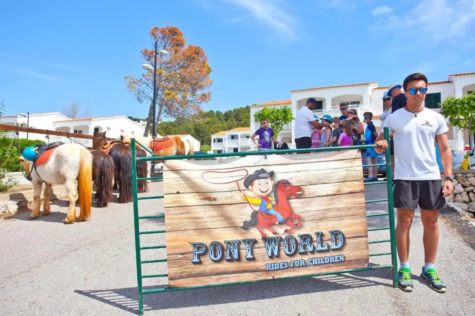 Apartamentos Seth Mestral y Llebeig