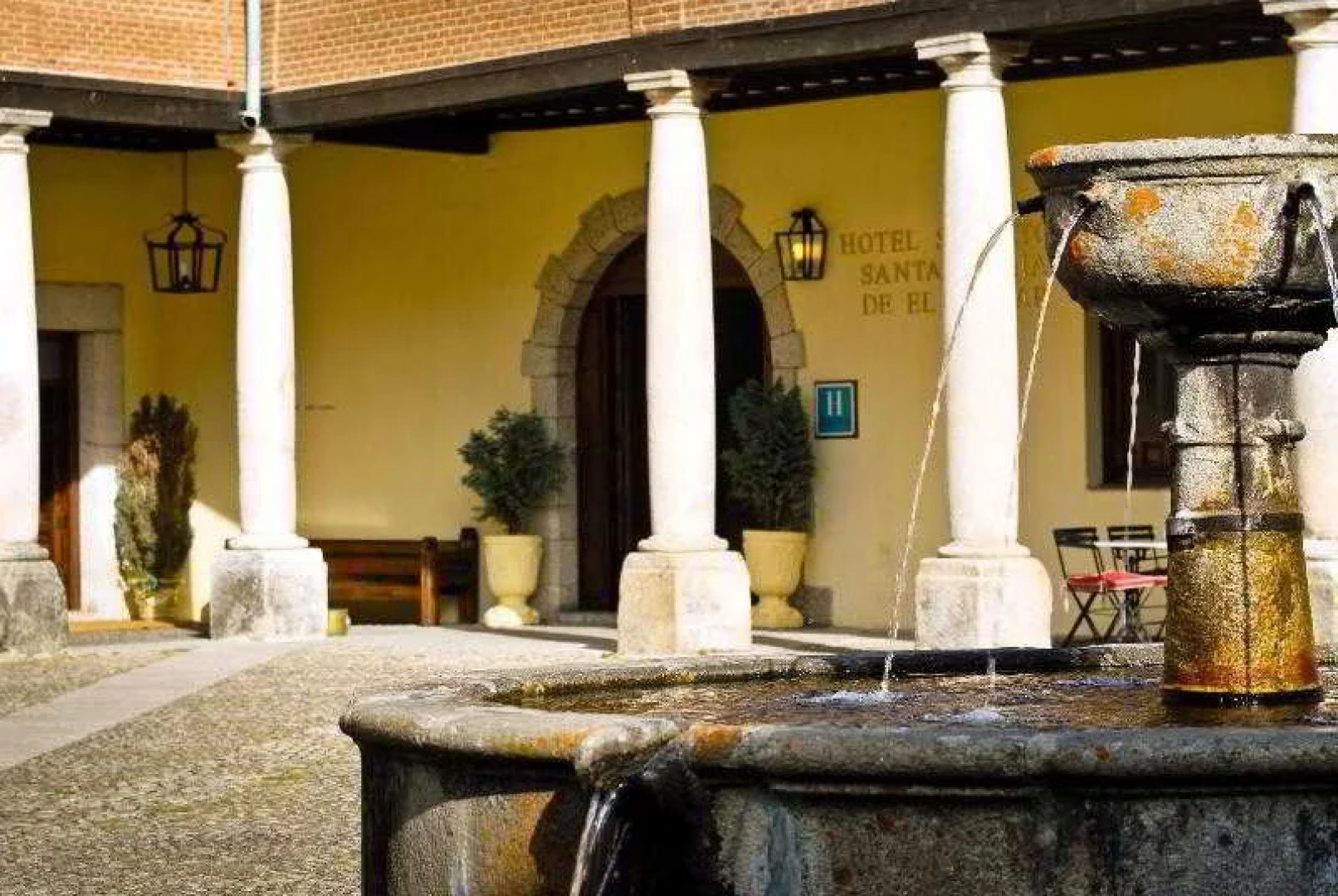 Sheraton Santa María de El Paular