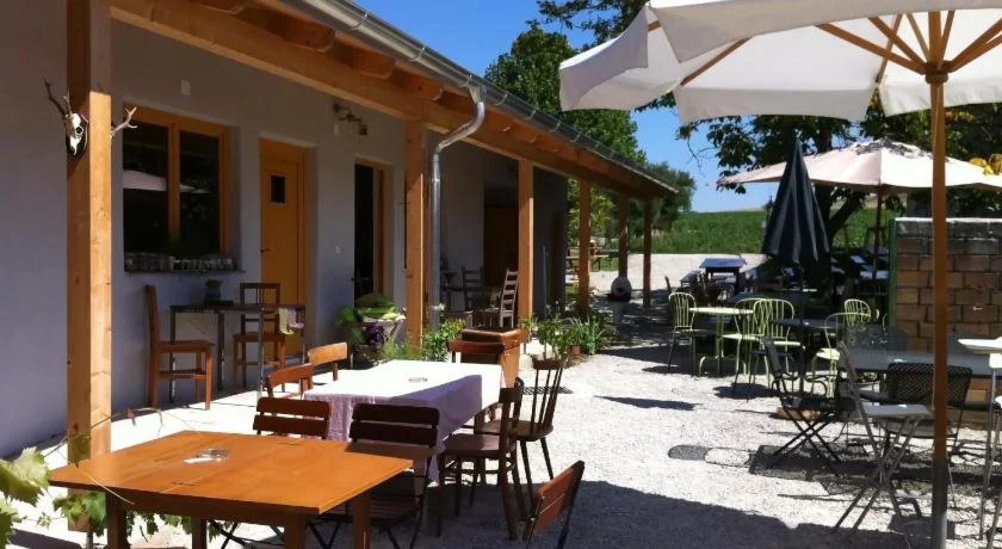 Traubengarten Winkler