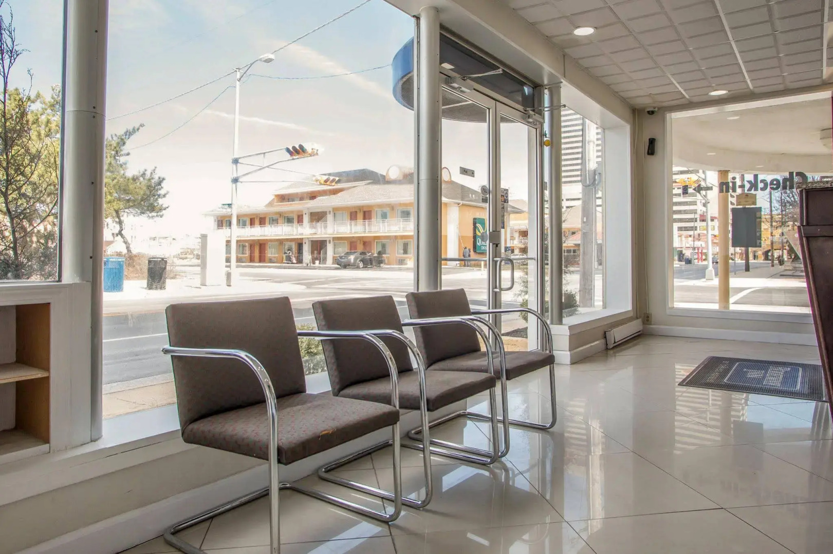 Rodeway Inn Oceanview