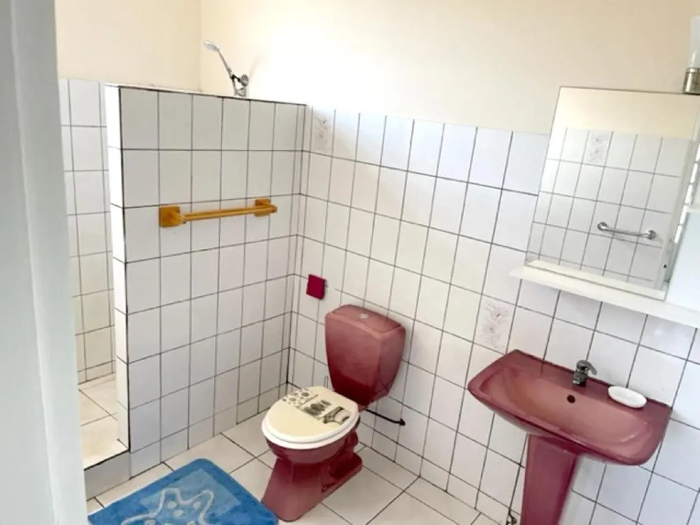 Villa de 4 chambres avec piscine privee jardin clos et wifi a Le Vauclin