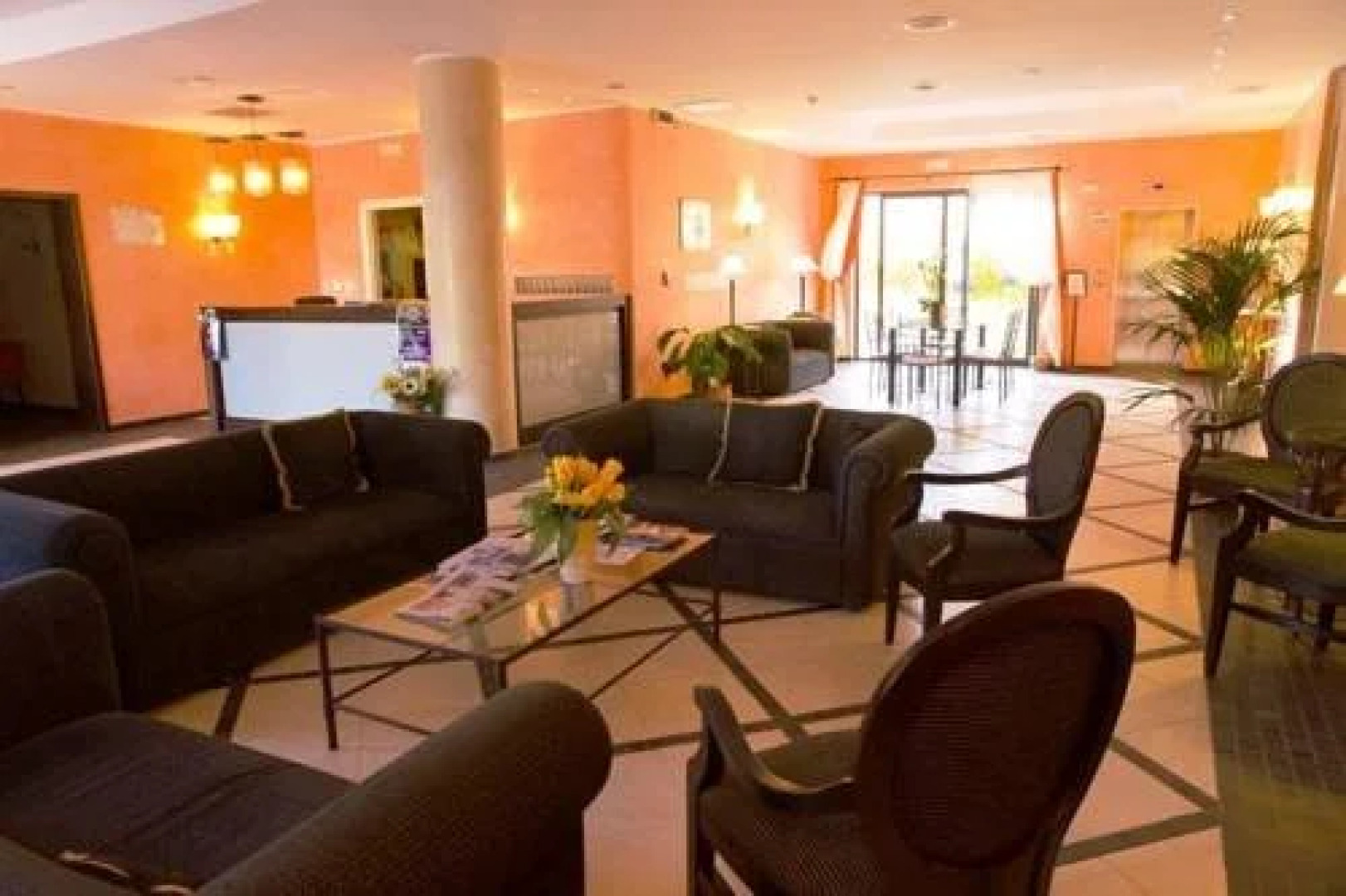 Acos Marsala City Hotel