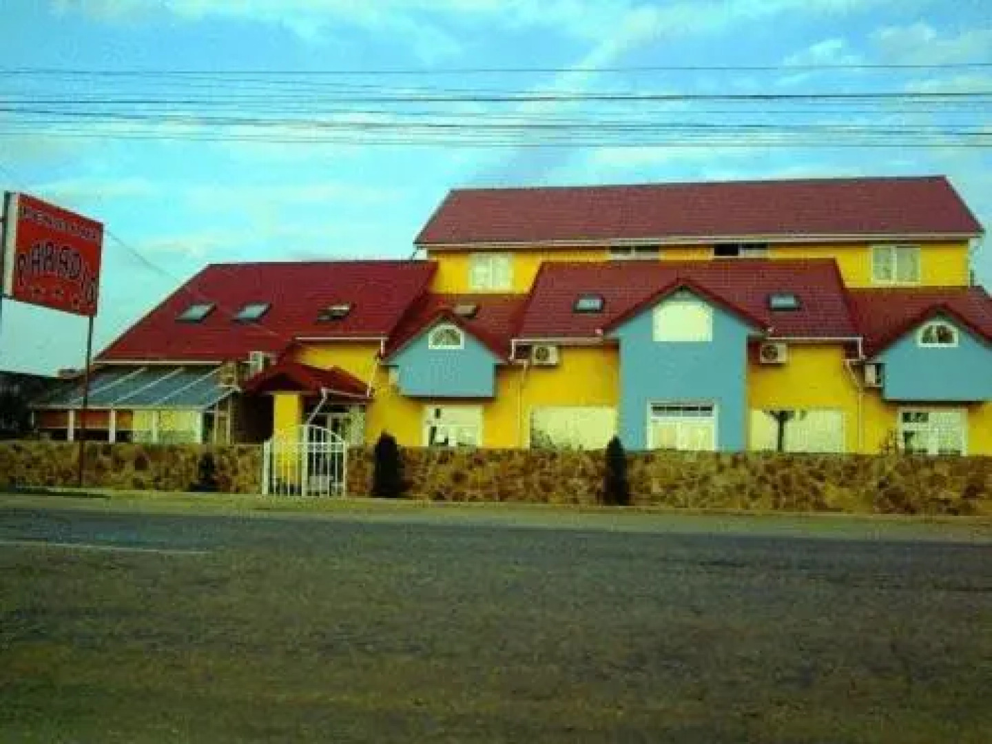 Pension Popas Paradis