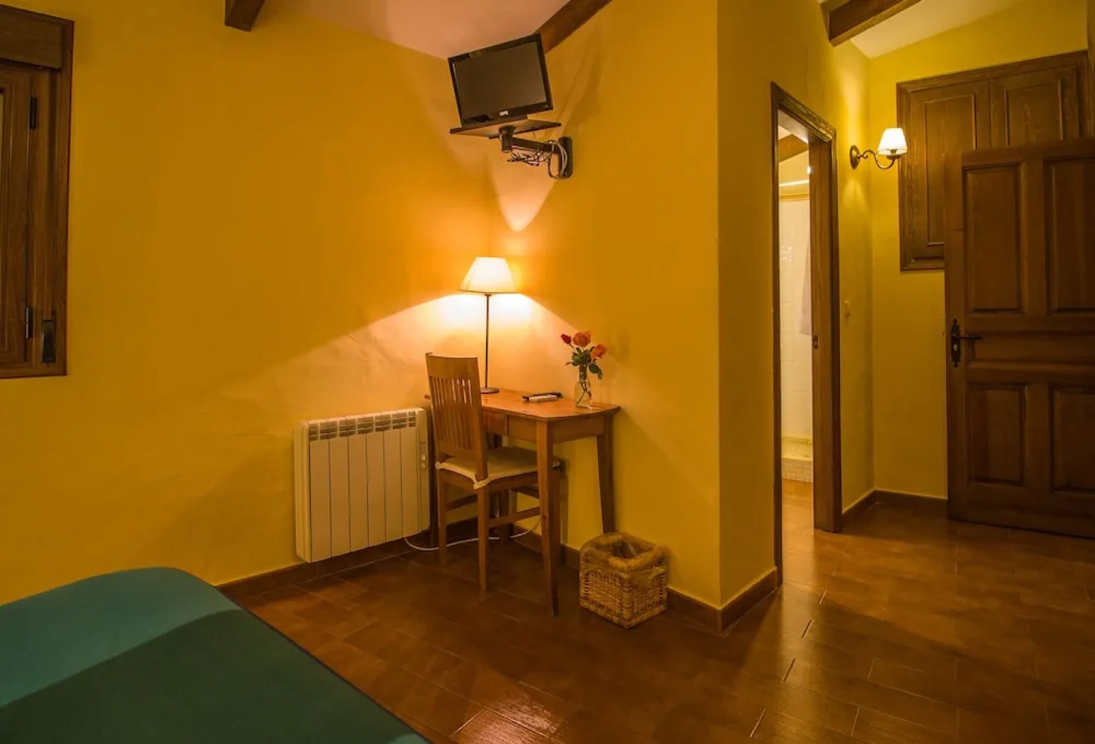 Casa Rural del Corral y Apartamentos