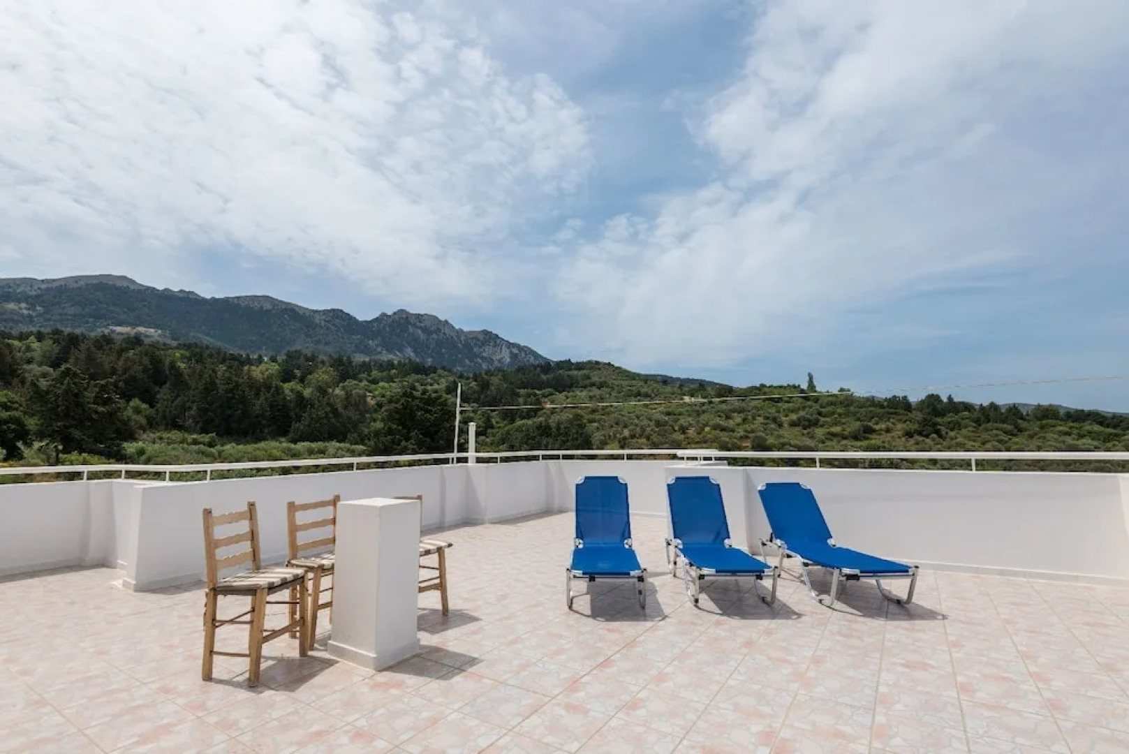 The Olive Branch Villa