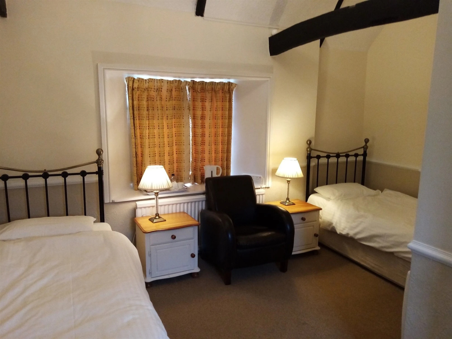 The Sibson Inn Hotel