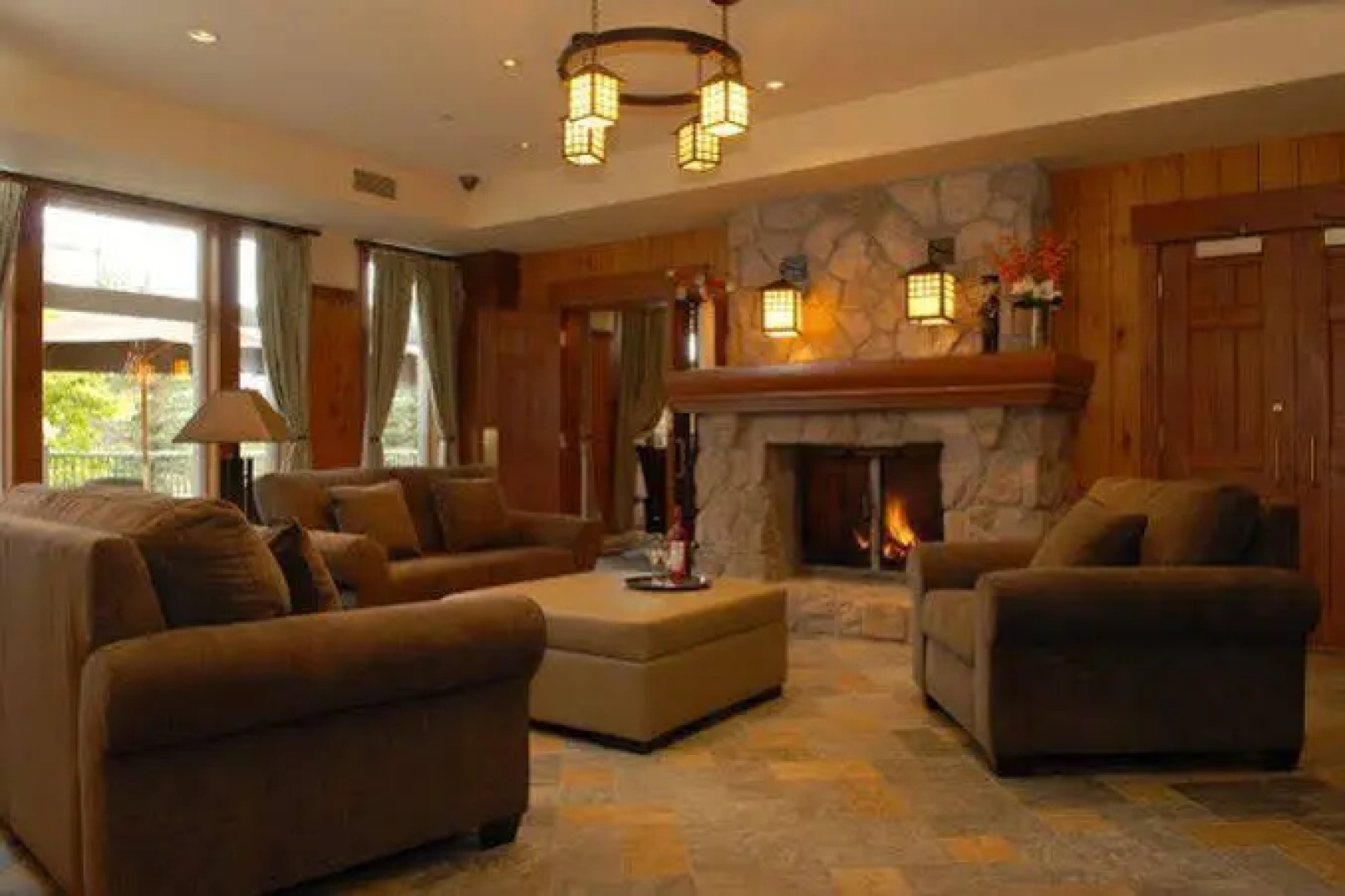 Tour des Voyageurs I