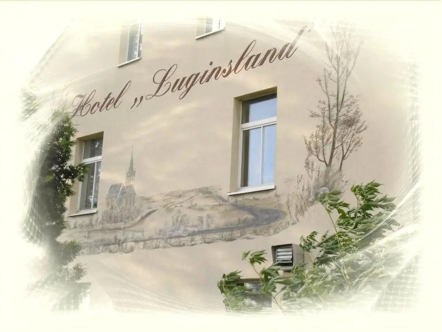 Flair Hotel Luginsland