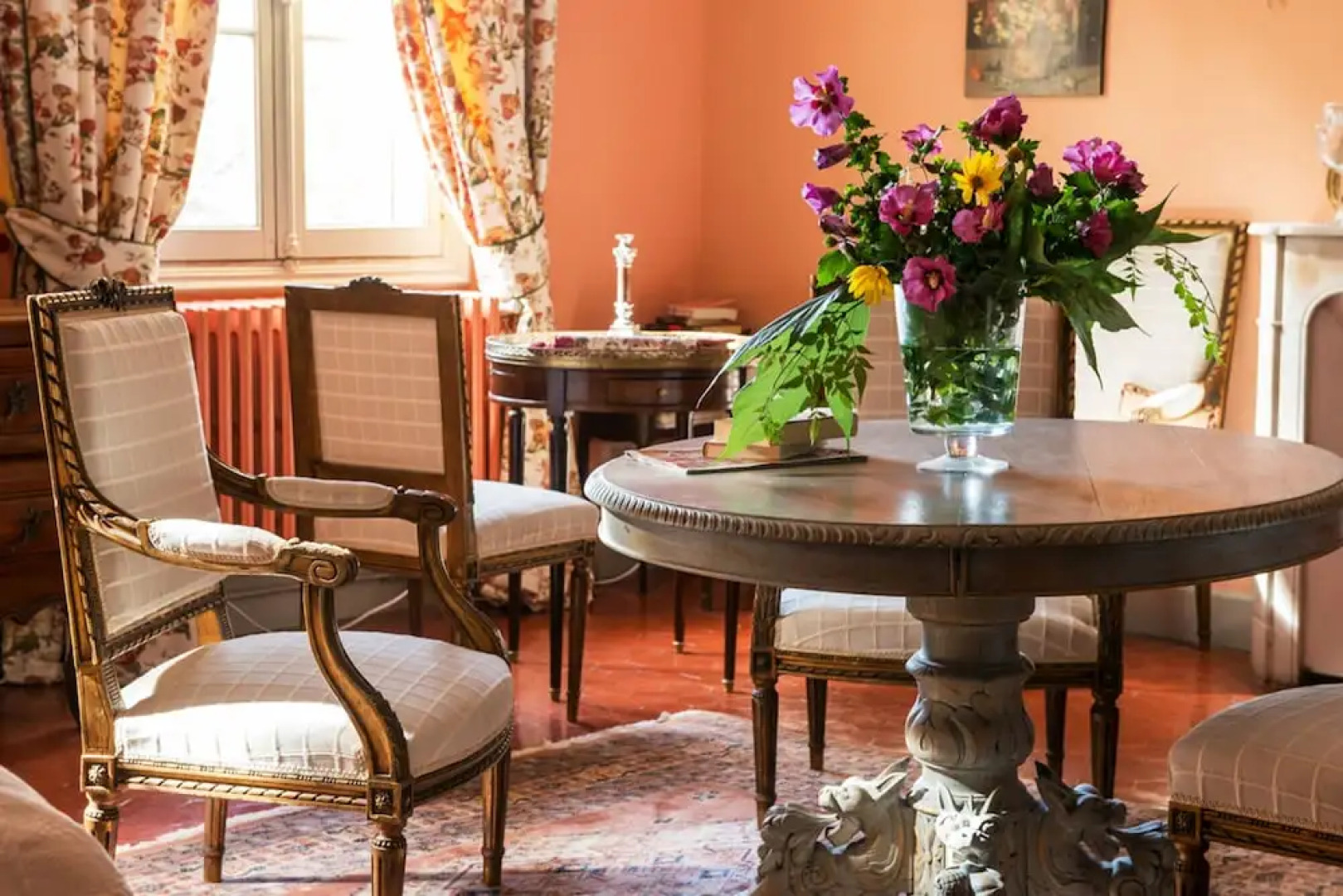 Le Mas Saint Florent