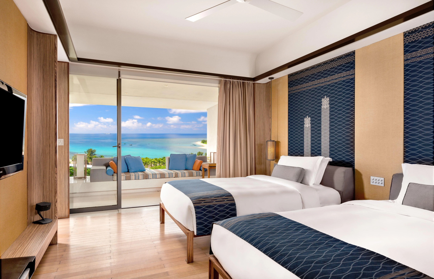 Курорт InterContinental Sanya 