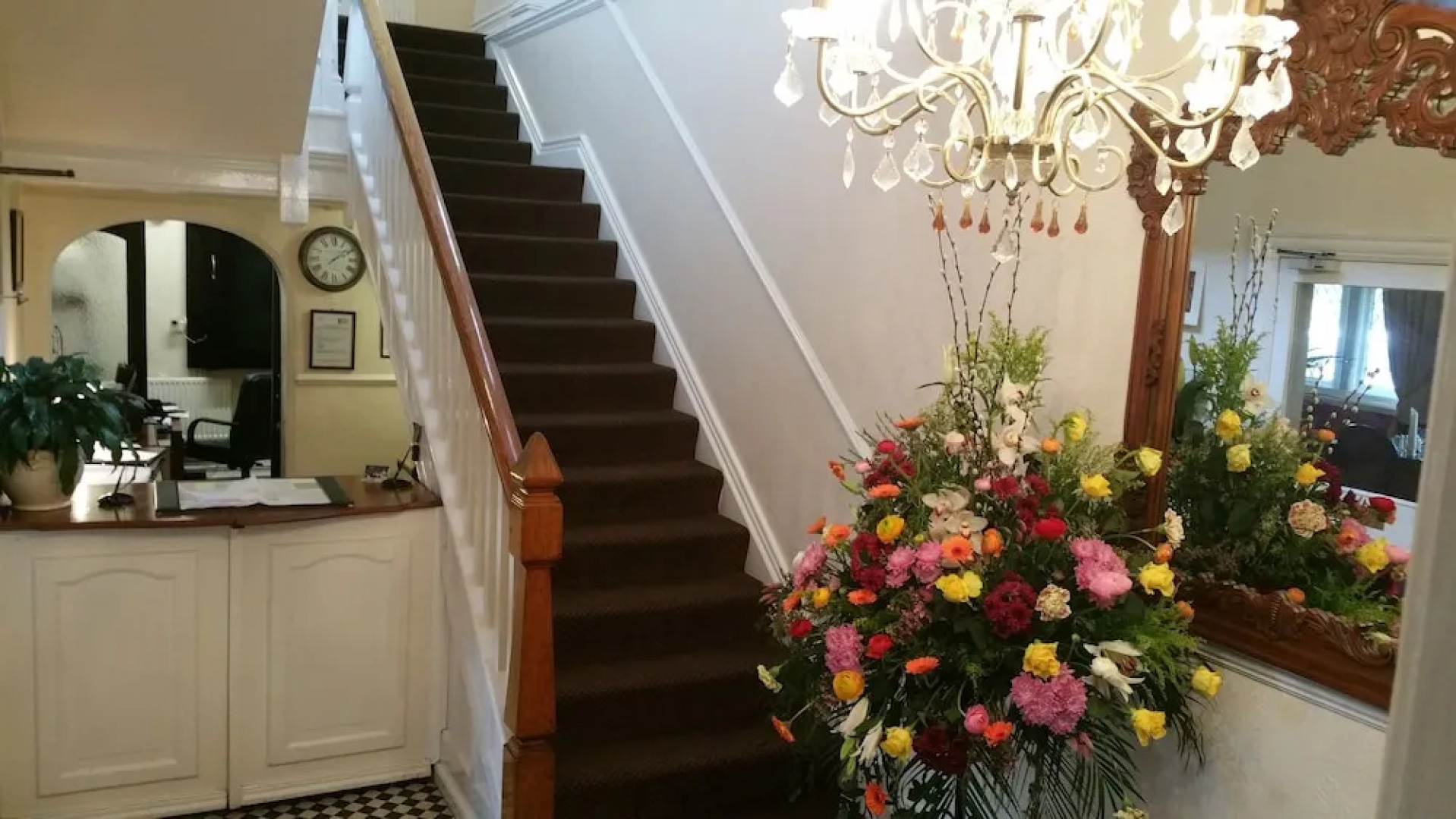 The Carre Arms Hotel