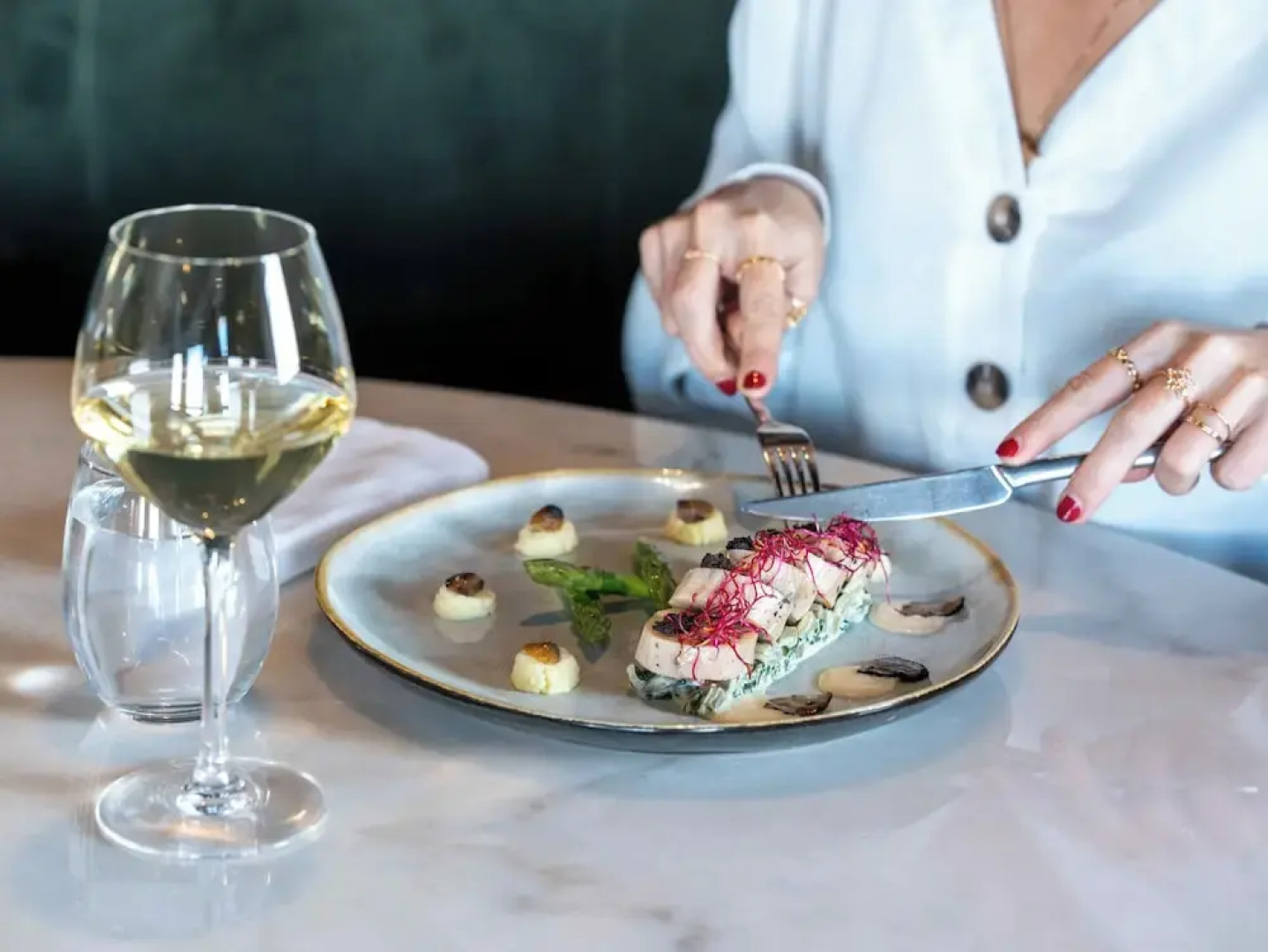 Hôtel Le Diamond Rock