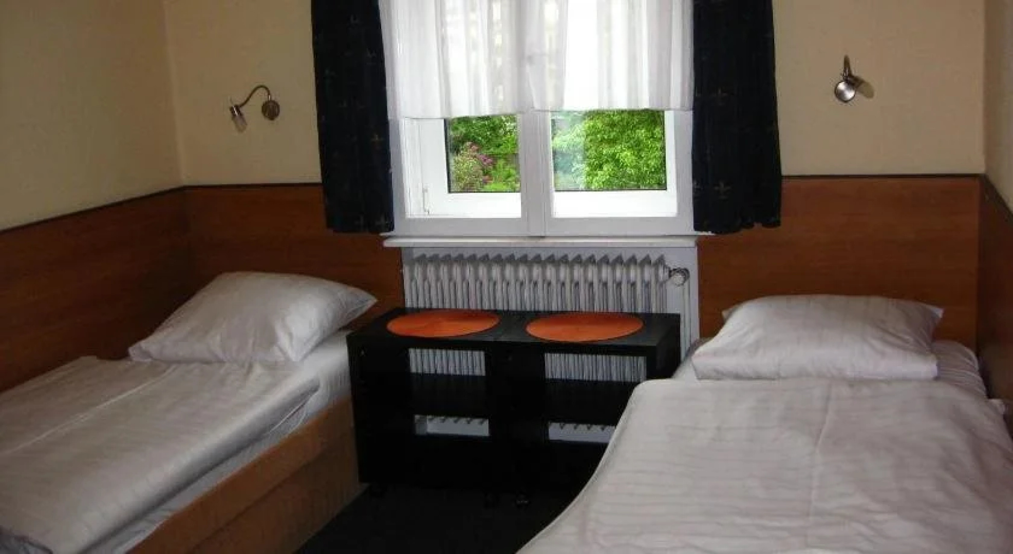Hotel Stadtpark-garni