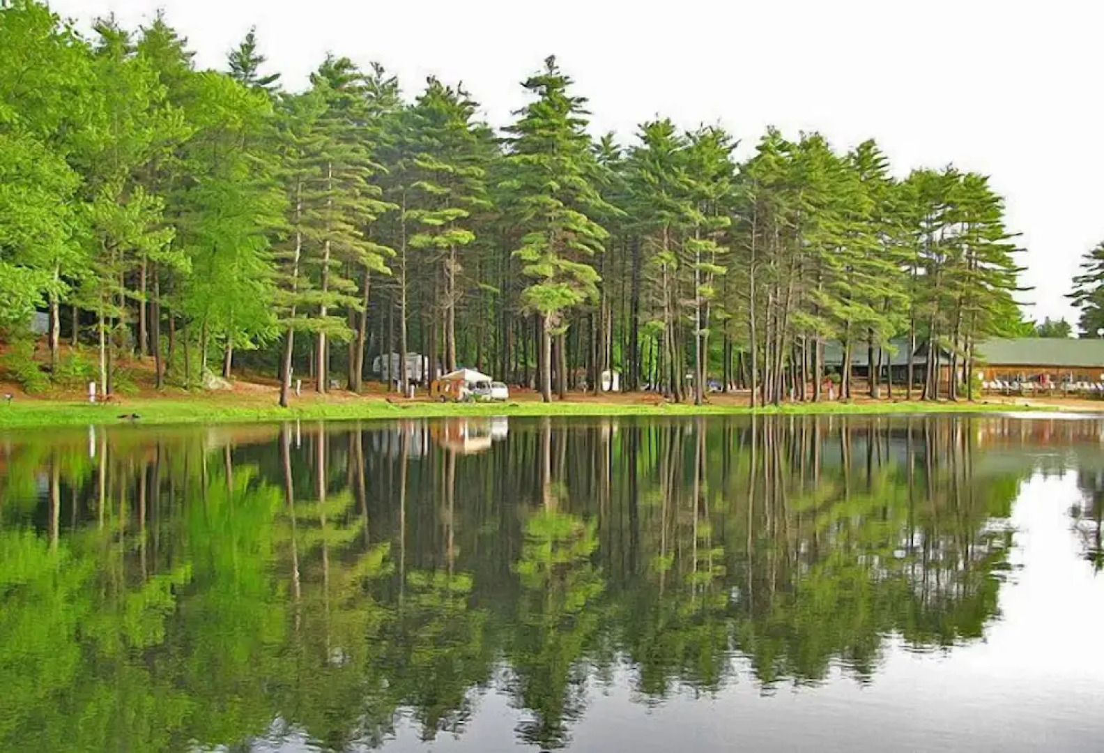 Sturbridge RV Resort - Campground