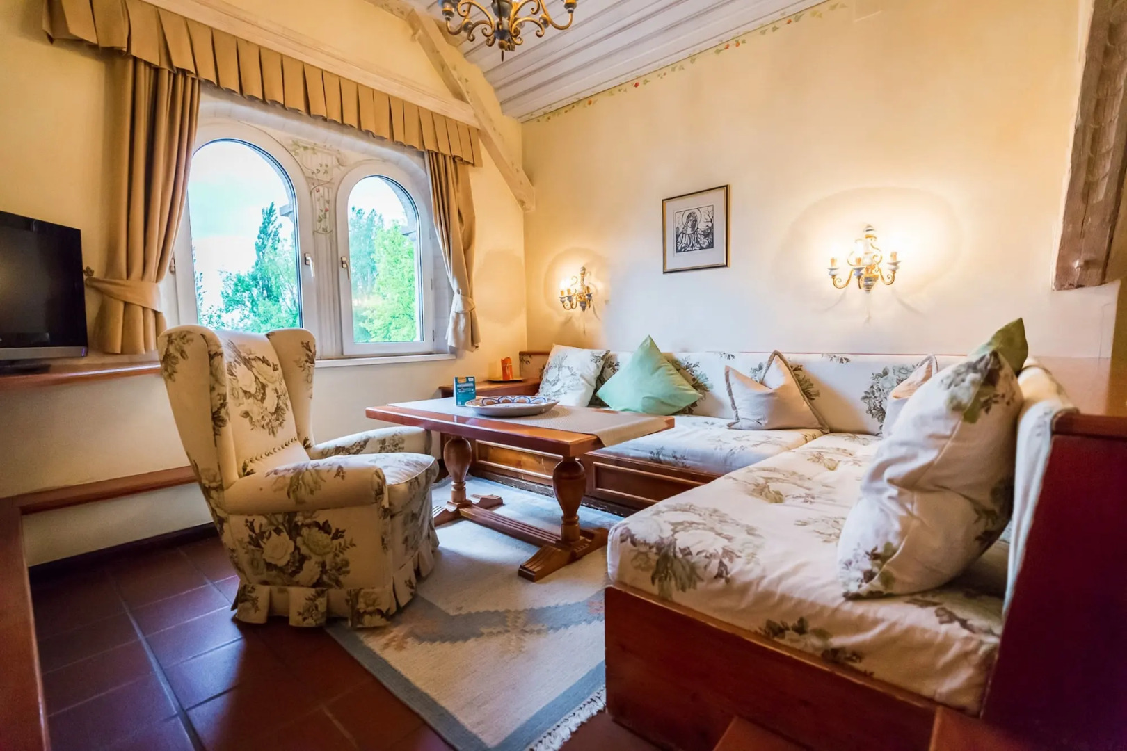 Hotel Schloss Leonstain