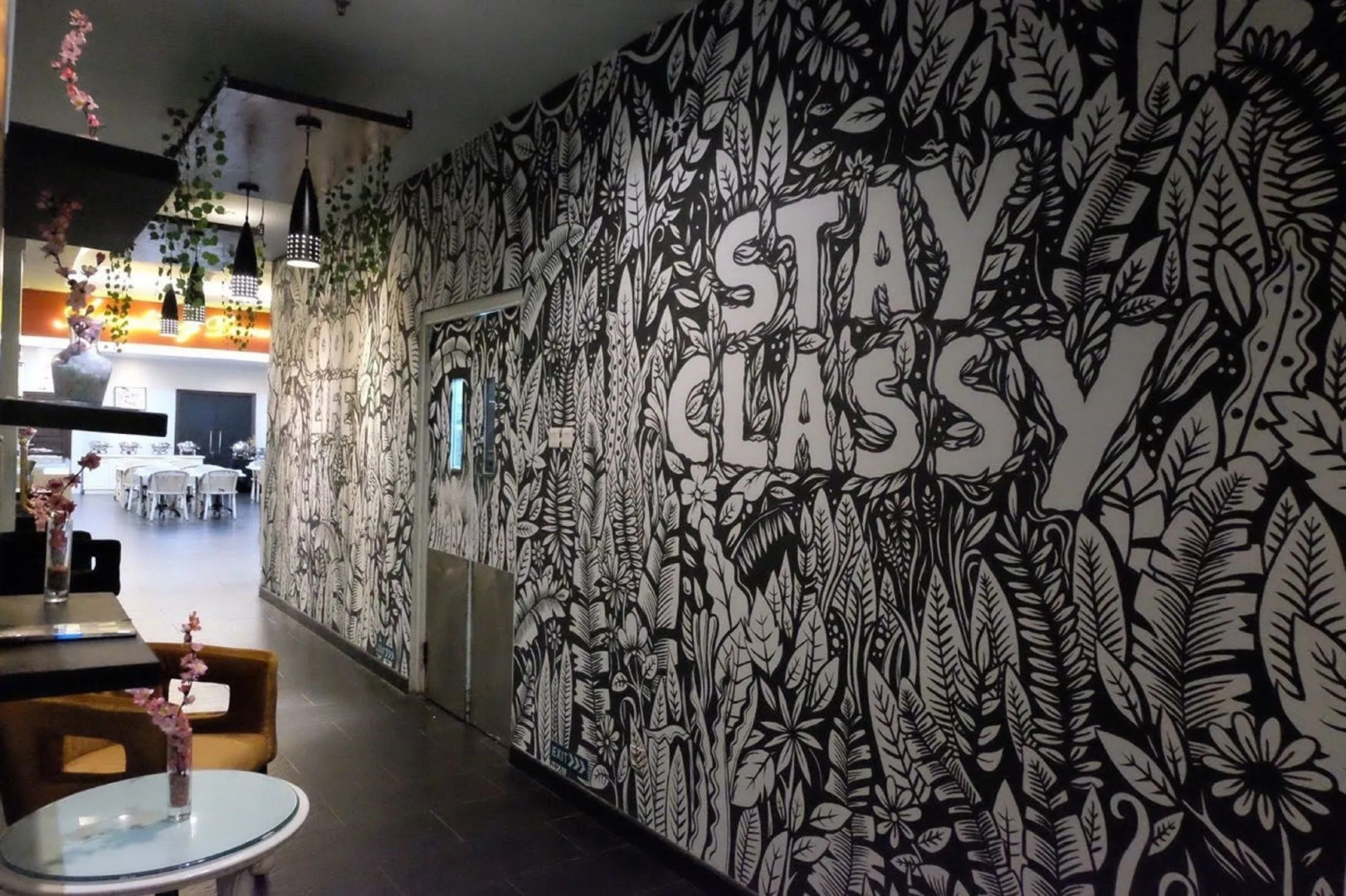 Grand Darmo Suite by AMITHYA