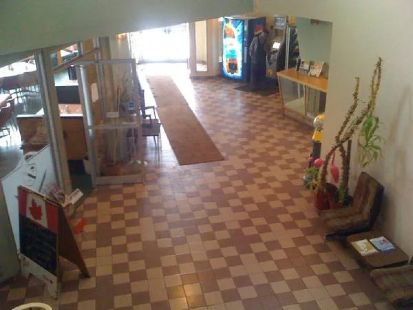 The New Cavalier Inn