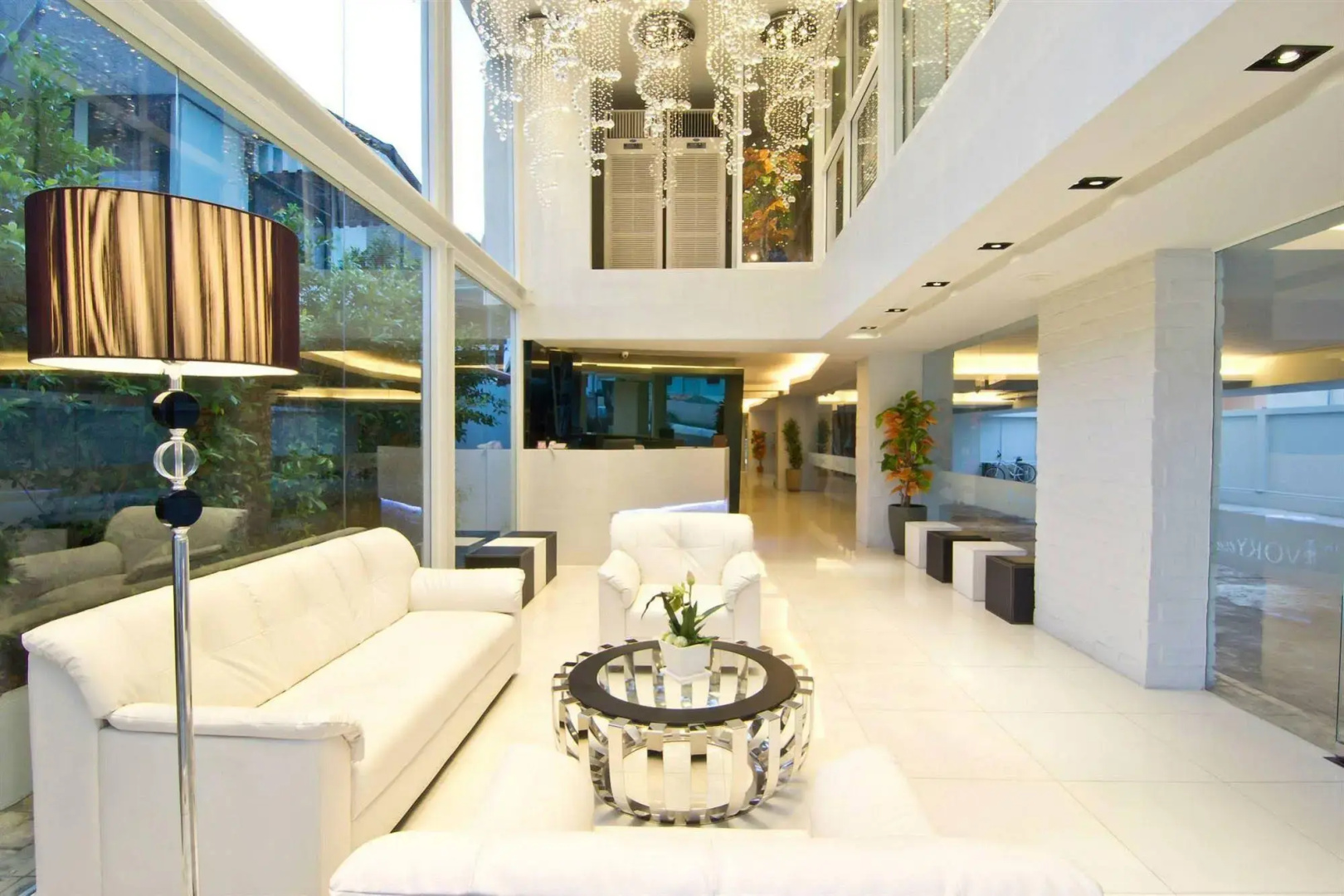 The Ivory Villa