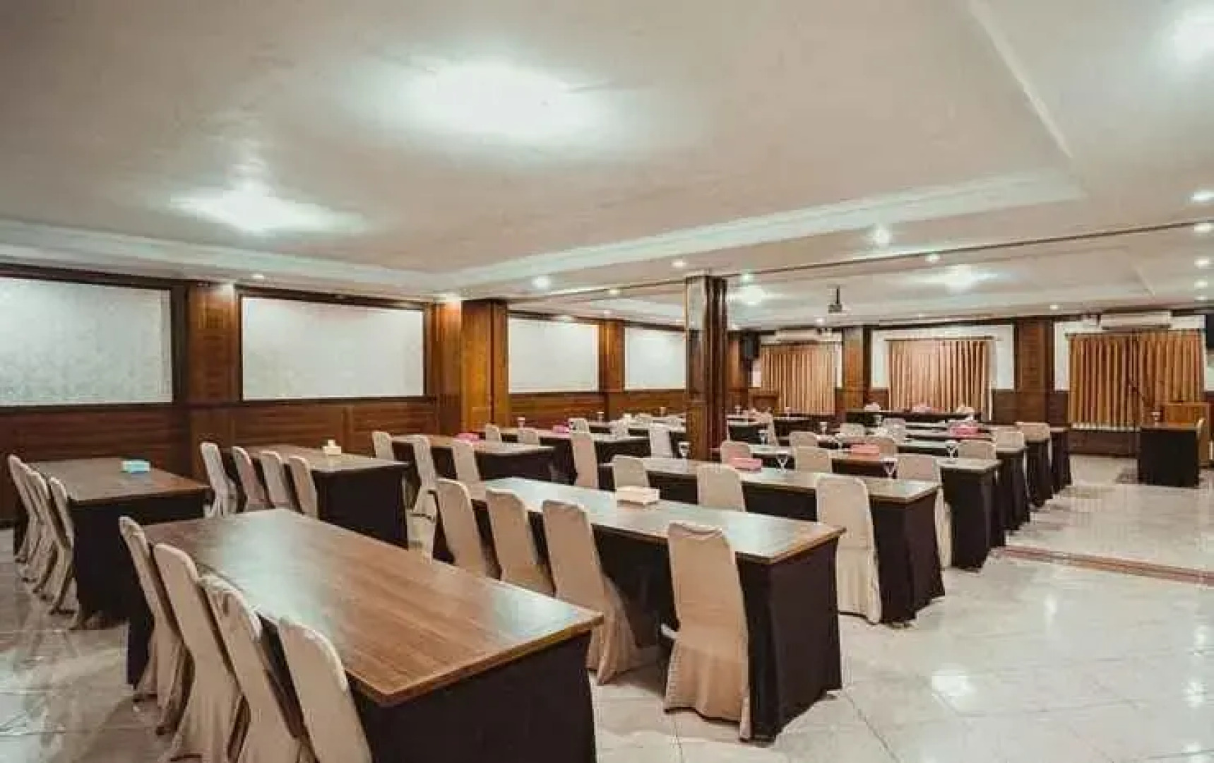 The Priangan Hotel I Yos Sudarso